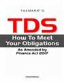 TDS How to Meet Your Obligations
